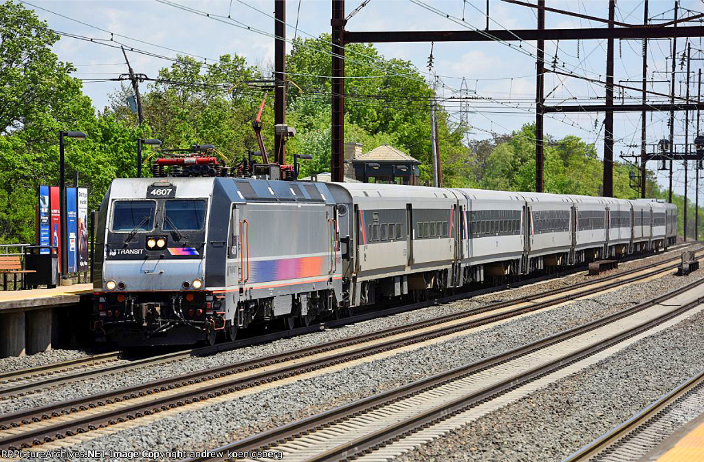 NJT 4607